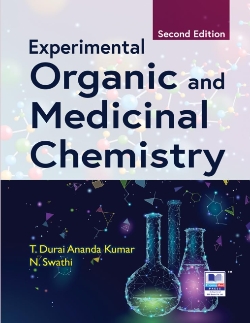 Experimental Organic and Medicinal Chemistry, 2nd Ed.